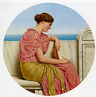 Distant Thoughts, 1918, godward