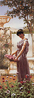 The Flowers of Venus, 1890, godward
