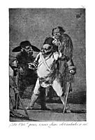 Are you … Well, as I was telling you. Eh! Be careful or..., 1799, goya