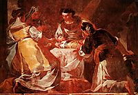 Birth of the Virgin, 1772, goya