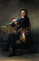 Ferdinand Guillemardet, 1798, goya