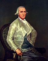 Francisco Bayeu, 1795, goya