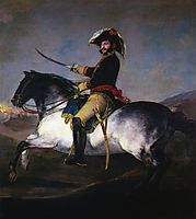 General Jose de Palafox, 1814, goya