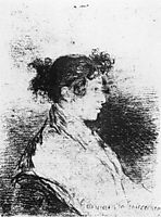 Gumersinda Goicoechea, Goya-s Daughter in Law, 1815, goya