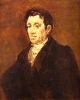 Jose Pio de Molina, goya
