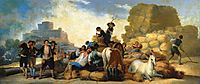Summer, or The Harvest, 1786, goya