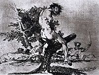 This is worse, 1815, goya