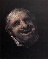Tio Paquete, 1820, goya