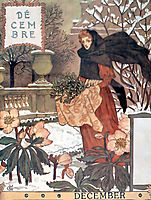 La Belle Jardiniere – December, 1896, grasset
