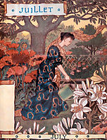 La Belle Jardiniere – July, 1896, grasset