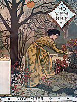 La Belle Jardiniere – November, 1896, grasset