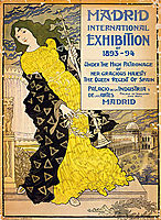 Madrid International Exposition, grasset