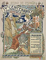 Ne Plus Ultra. Reino de Espana , 1893, grasset