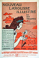 Nouveau Larousse Illustre, grasset