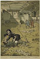 Un duel judiciaire au vie siècle, 1885, grasset