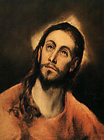 Christ, 1585, greco