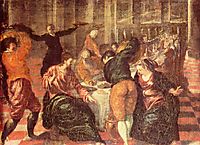 Marriage at Cana, c.1600, greco