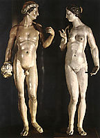 Venus and Vulcan, 15, greco
