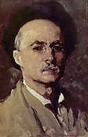 Self Portrait, grigorescu