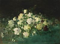 Wild Roses, grigorescu