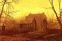 Autumn Morning, grimshaw
