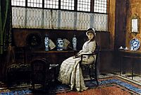 The Cradle Song, grimshaw