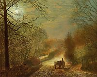 Forge Valley, Scarborough, grimshaw