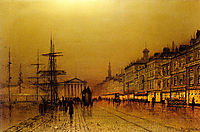 Greenock, grimshaw