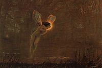 Iris, 1886, grimshaw