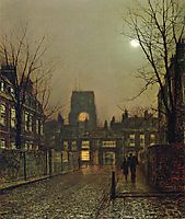 Old Chelsea, grimshaw