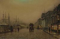 Salthouse Dock, Liverpool , grimshaw