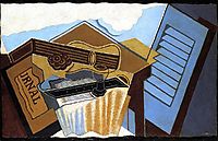 The Cloud, 1921, gris