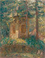 Chapel, 1907, grohar