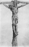 Crucifixion, 1502, grunewald