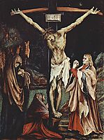 The Small Crucifixion, c.1510, grunewald