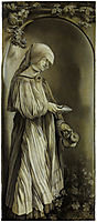 St. Elizabeth of Hungary, 1511, grunewald