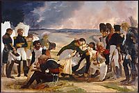 Death of Marshal Lannes, Duke of Montebello, 1811, guerin