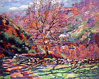 Crozant, solitude, 1915, guillaumin