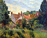 Epinay-sur-Orge, 1884, guillaumin