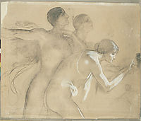 The Apotheosis of Bavaria, 1899, gyzis
