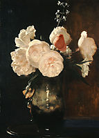 Flowers , c.1895, gyzis