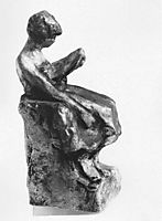 Girl reading, 1898, gyzis