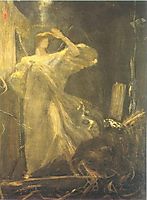 The Triumph of Religion, gyzis