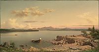 Lake George, heade