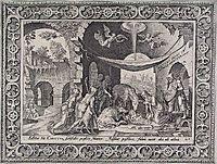 The Adoration of the Shepherds, 1569, heemskerck