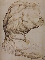 The Belvedere Torso, c.1535, heemskerck