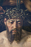 Jesus Christ crowned with thorns, 1550, heemskerck