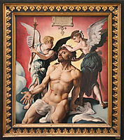 The Man of Sorrows, 1532, heemskerck