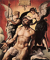 Man of Sorrows, c.1532, heemskerck