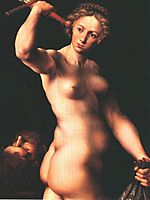 Judith, 1540, hemessen